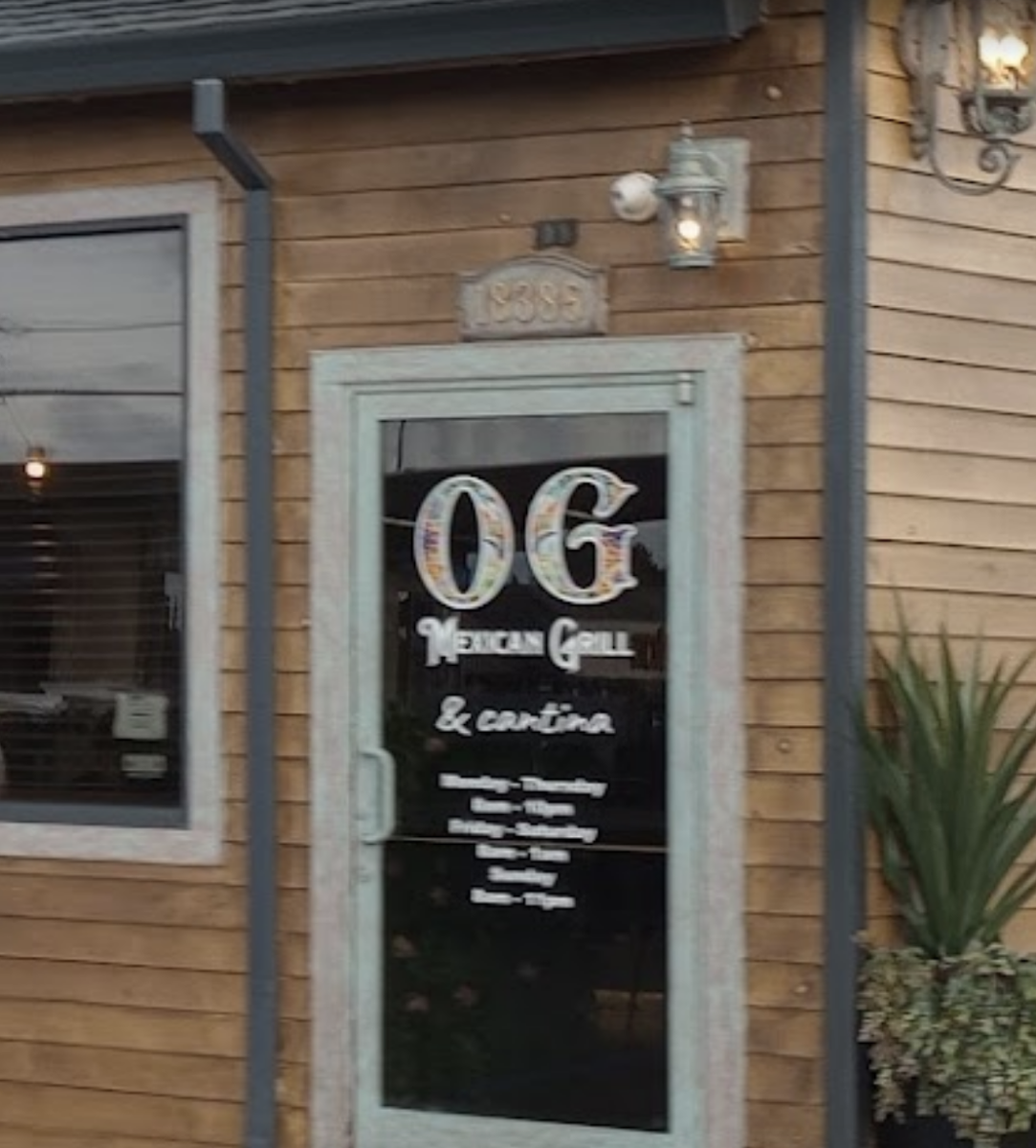 Og Mexican Grill & Cantina